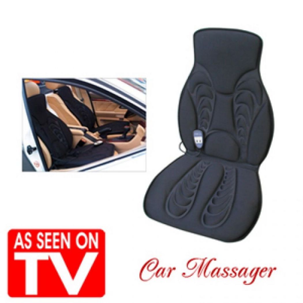 Latest Car Massage Backrest Cushion